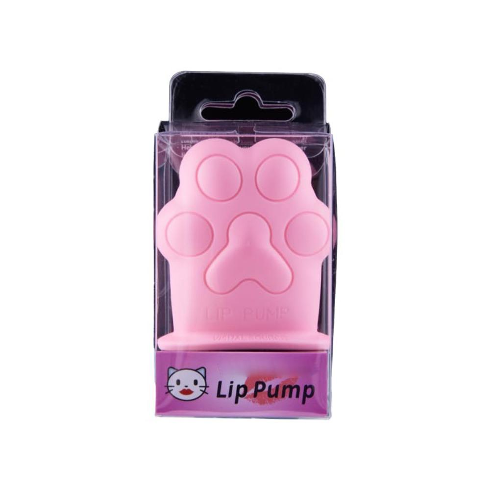 Cat Paw Pattern Lip Plumper Device Reusable Lip Plumper Tool Portable Lip Enhancer Tool
