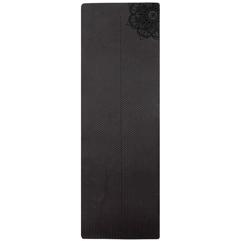 Dature TPE Yoga Mat 6mm Fitness Mat Fitness Yoga Sport Mat Gymnastics Mats With Yoga Bag Balance Pad Yogamat 183*61cm*6mm