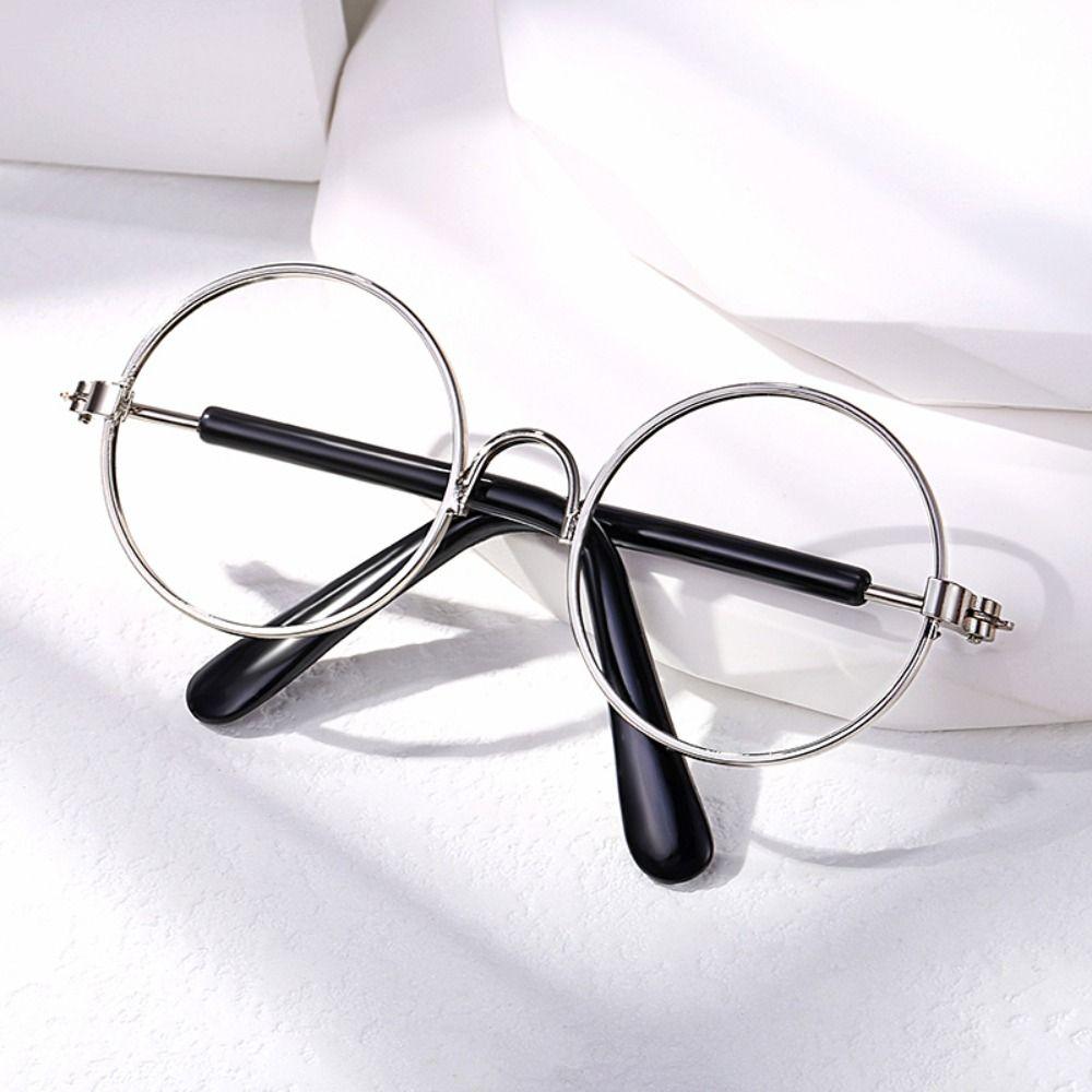 Kitten Grooming Cat Sunglasses Dress Up Pet Eye Protection Glasses Cool Dog Cat Glasses