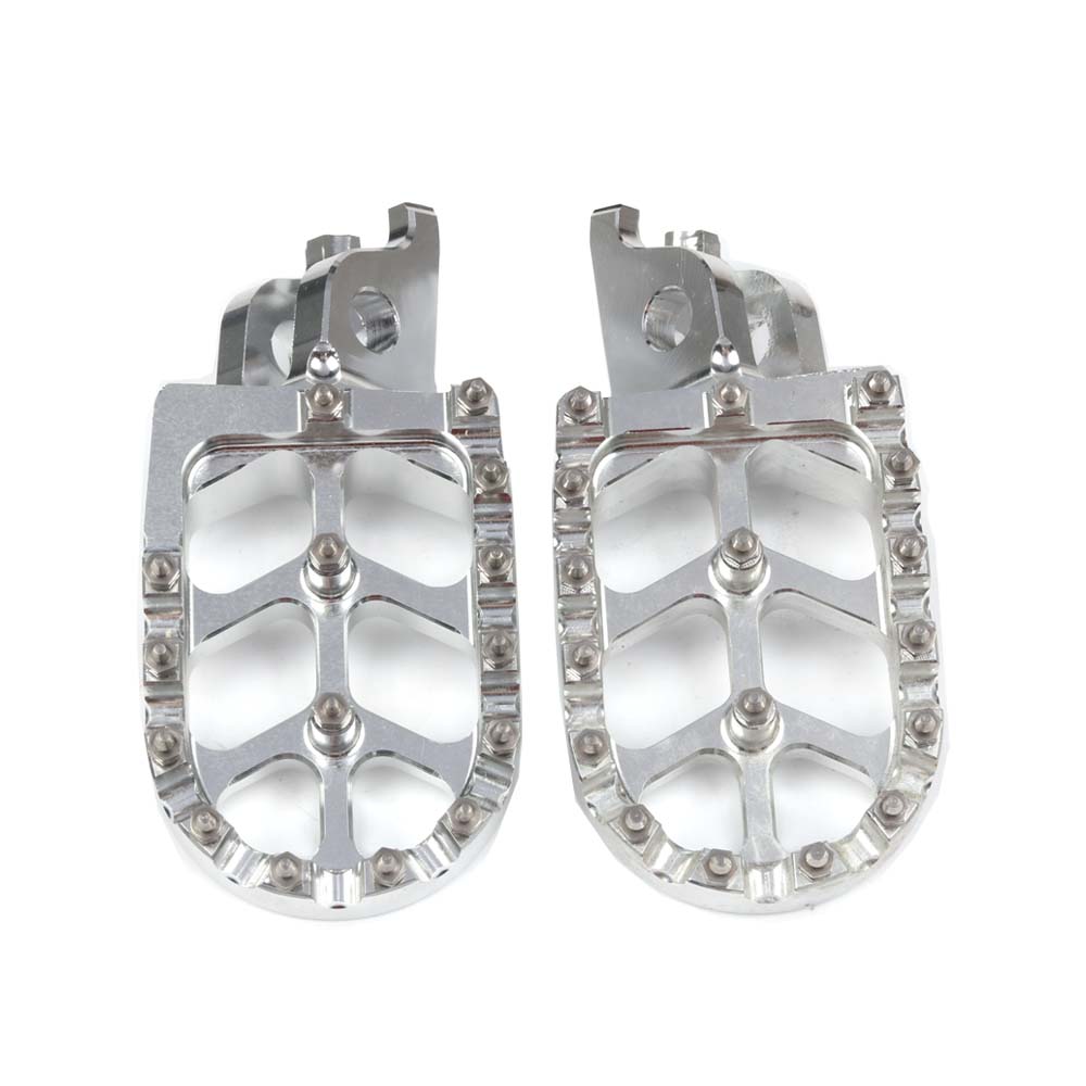Motorcycle Footrest Footpegs Foot Pegs Pedal For Honda Africa Twin CRF1000L CRF1100L CRF1100 CRF1000L CRF 250L CRF250