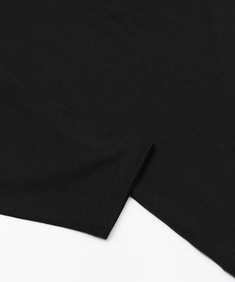 Snow Peak Living Shell Long Pro. L/S T-shirt EC-TS-25AU013, Cut and Sew, Long Sleeve T-shirt, Men's and Women's, White, Size M