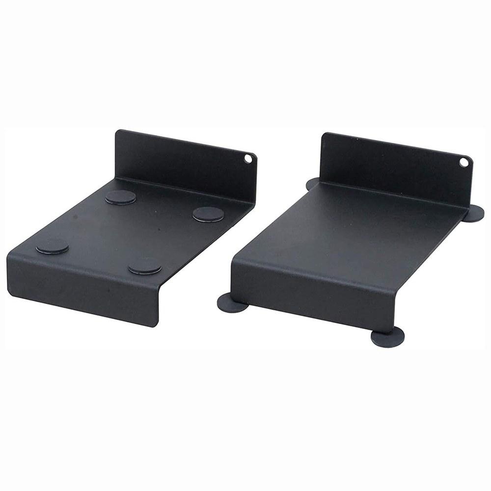 Kikutani Small Monitor Speaker Stand MO-SPS-Z Black