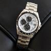 CASIO Men's OCEANUS OCW-T2600J-7AJF [OCEANUS CLASSIC LINE] Round Watch Silver Titan