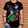 Unisex Maomao and Jinshi – The Apothecary Diaries (Los Diarios De La Boticaria) T-Shirt: Celebrating the Charming Duo