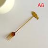 Cute Paintings Cat 304 Stainless Steel Spoon Hollow For Coffee Tea Dessert Spoon Kitchen Tableware Gifts For Students Children