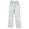 CLANE 16111-7342 Blue RING DENIM PANTS Bottoms 1 blueUsed