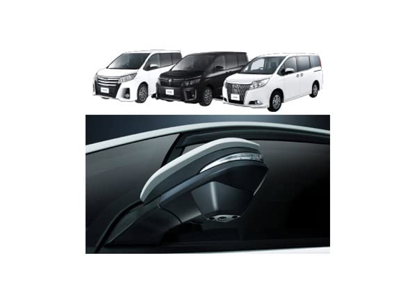 

Alpine NX Series Side Camera Package for Multi-View HCE-CS20HD-NVE Noah/Voxy/Esquire