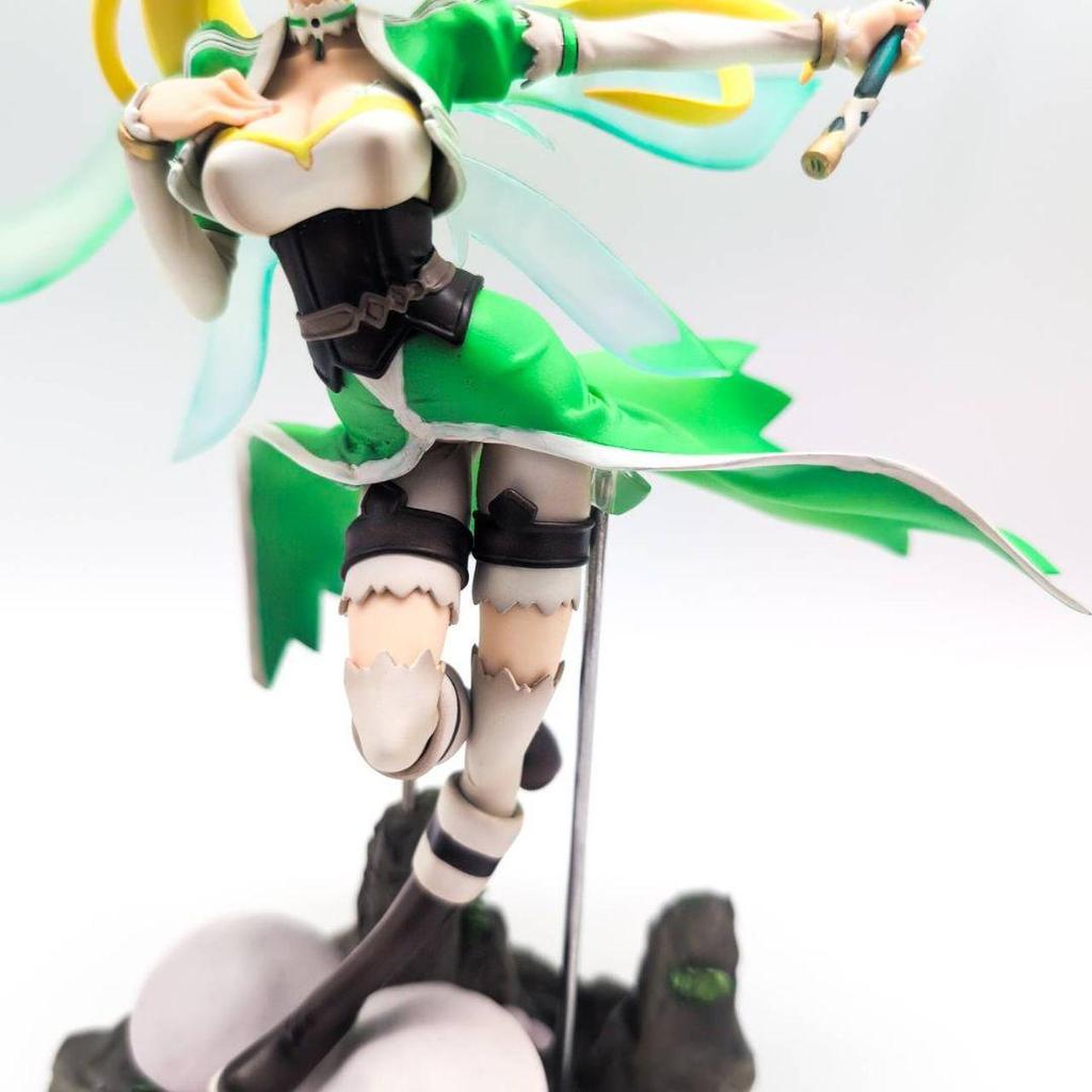 [USED] Sword Art Online: Fairy Dance Leafa (1/8 scale)