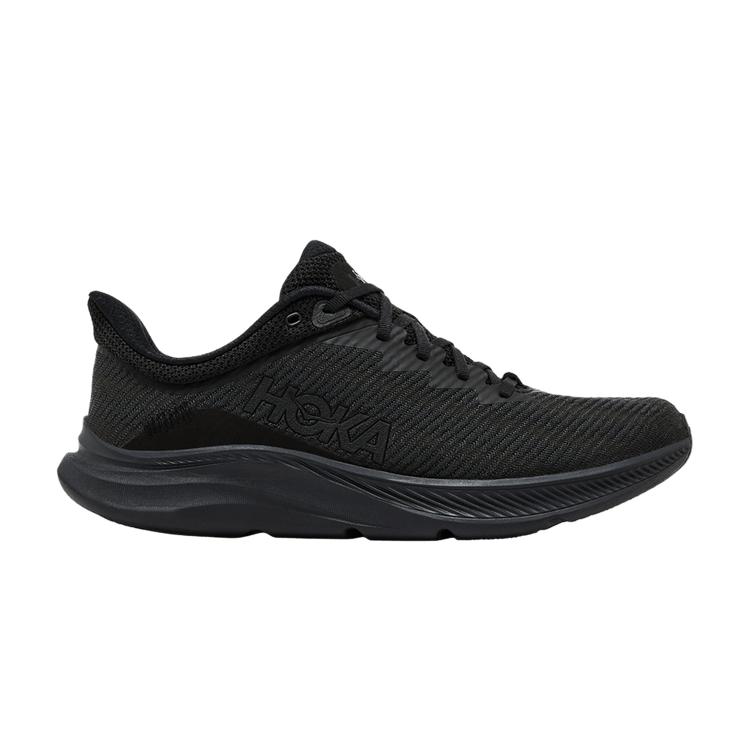 Hoka One One Solimar Black Gum 40.5