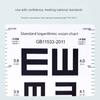Corfu Vision Chart International Standard Home Use Children's Standard Logarithmic E-Chart Eye Vision Test Optometry Special Use