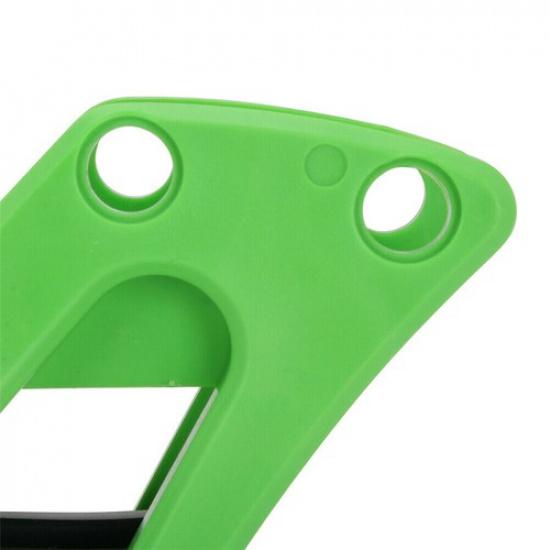 Motorcycle Plastic Chain Guide Guard for KX250F KX450F KLX450R KX250 KX 450