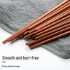 PINYU Household Wooden Chopsticks