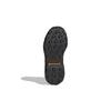 Adidas Terrex Mid Gtx Hiking K Comfortable Durable High-Top Outdoor Shoes Kids Shoes Black Gray FX4166