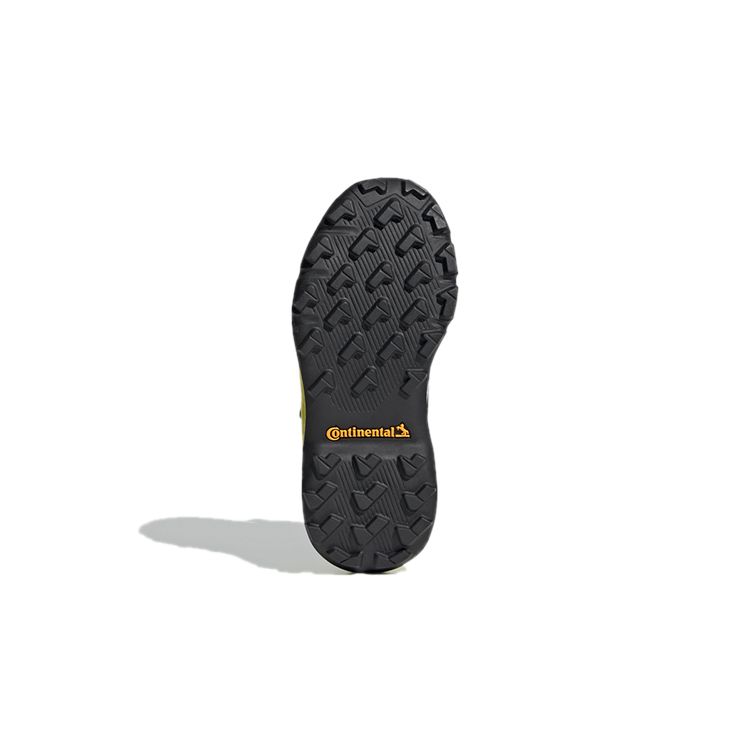 Adidas Terrex Mid Gtx Hiking K Comfortable Durable High-Top Outdoor Shoes Kids Shoes Black Gray FX4166