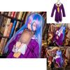 Exquisite No Game No Life Shiro Student Uniform Cosplay Dress Shirt And Tie Set