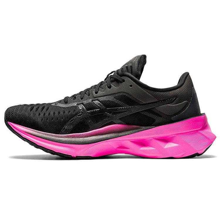 

Женские кроссовки ASICS Novablast Black Pink Glo 1012A584-003