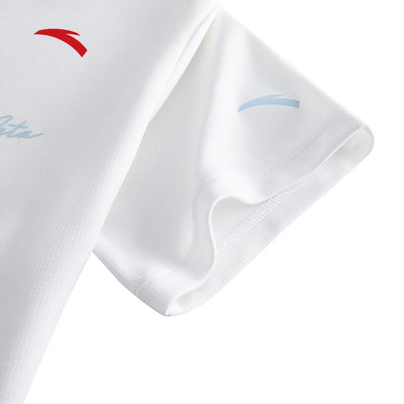 Anta Women's Quick-Dry Short Sleeve Running Set
