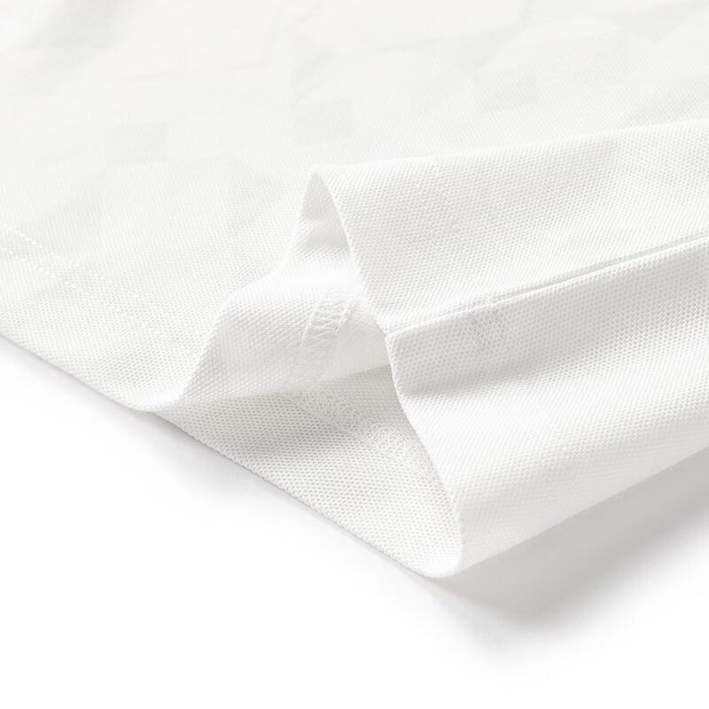 Septwolves Men's Cool-Sense Antibacterial Polo T-Shirt