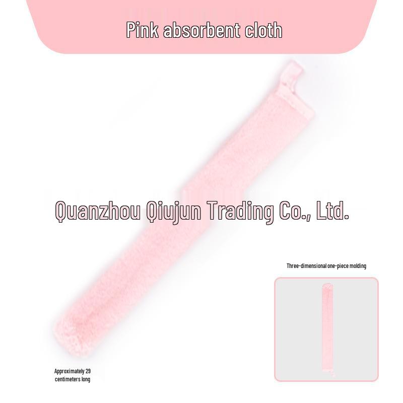 Flute Bore Cleaning Swab Set - Absorbent Cloth and Stick for Inner Chamber Maintenance