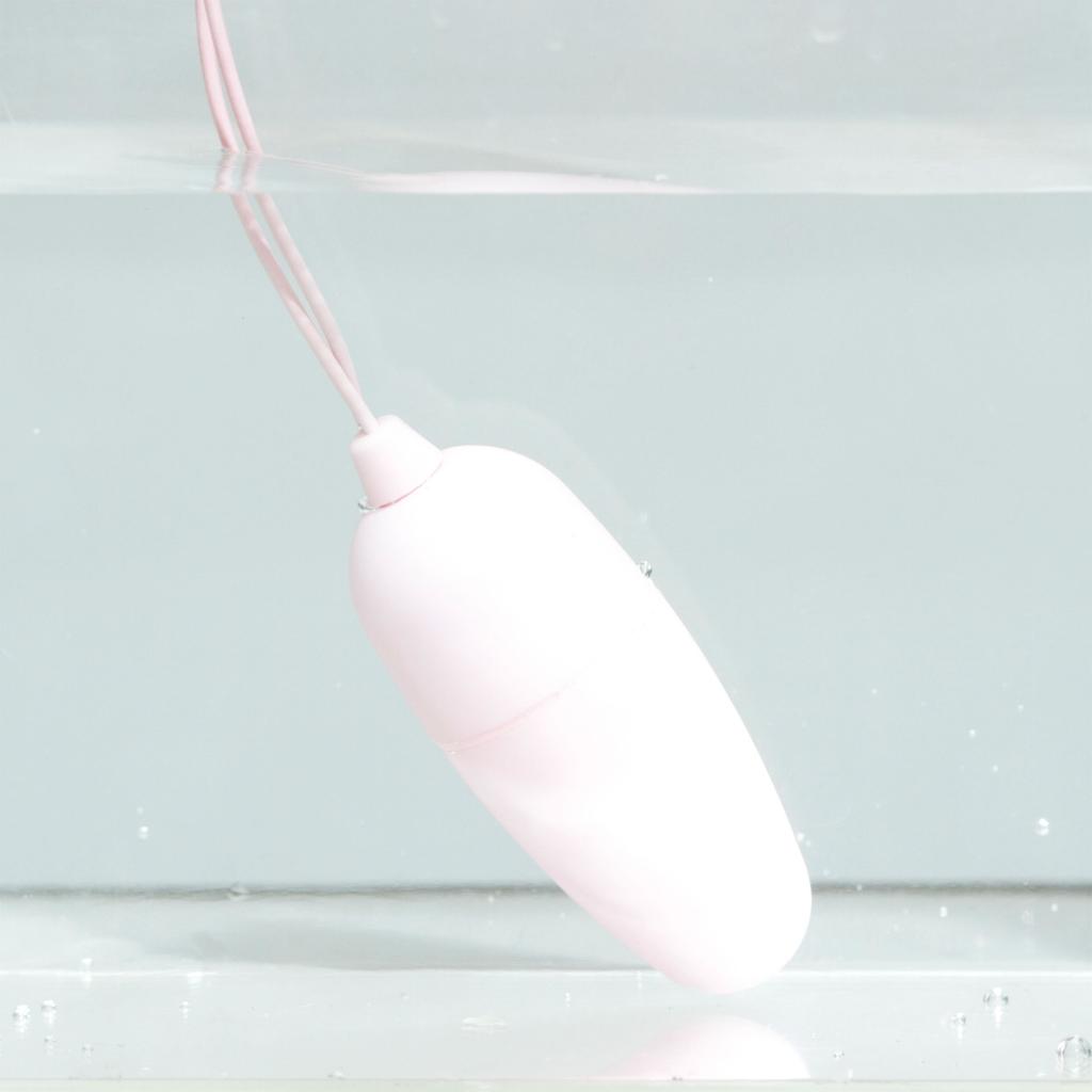 JAPANTOYZ ~Love&Leaf~ nemo Neo Wireless Remote Control Vibrator Pink