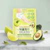 Soflisse Heel Peeling Mask Pack 8ct