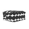 Marimekko Vilja Pouch 047197 047203 047246 RASYMATTO.White.Black (190) [Parallel Import]