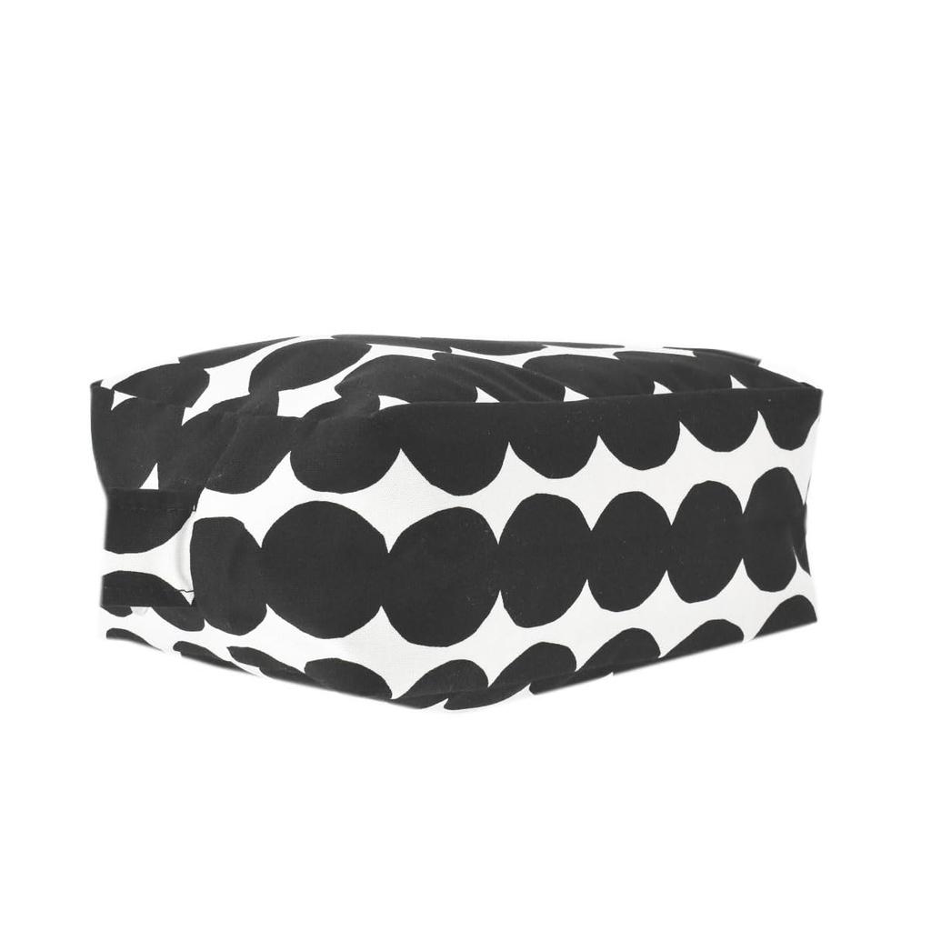 Marimekko Vilja Pouch 047197 047203 047246 RASYMATTO.White.Black (190) [Parallel Import]