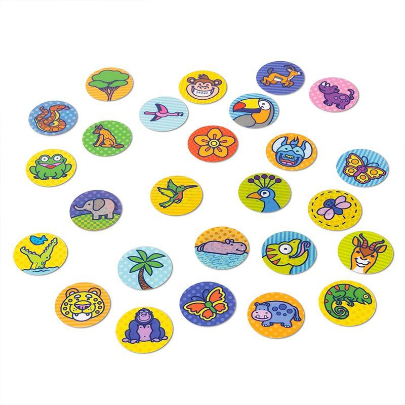 Melissa & Doug Sticker Wow Tiger (Refill Included)