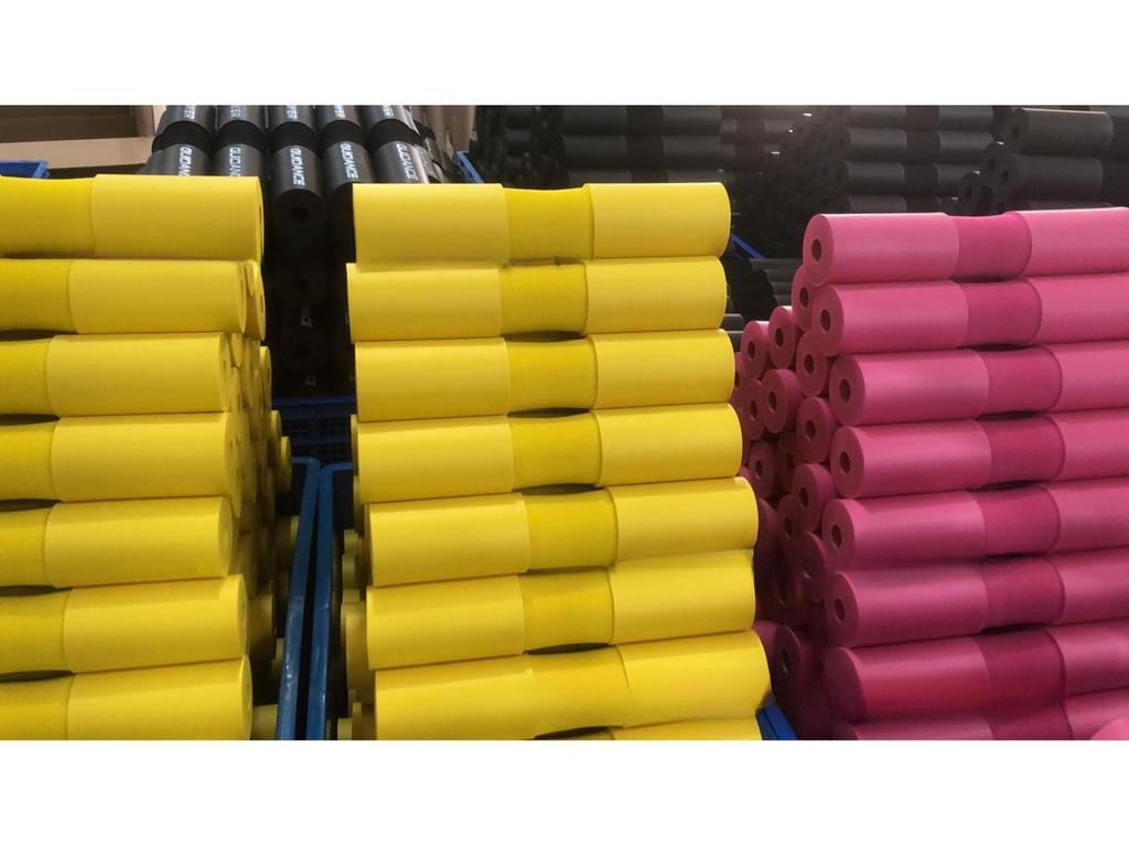 Schulter-Nackenpolster für Langhantel-Kniebeugen und Hüftbrücken – weiche Schutzausrüstung für Gewichtheben