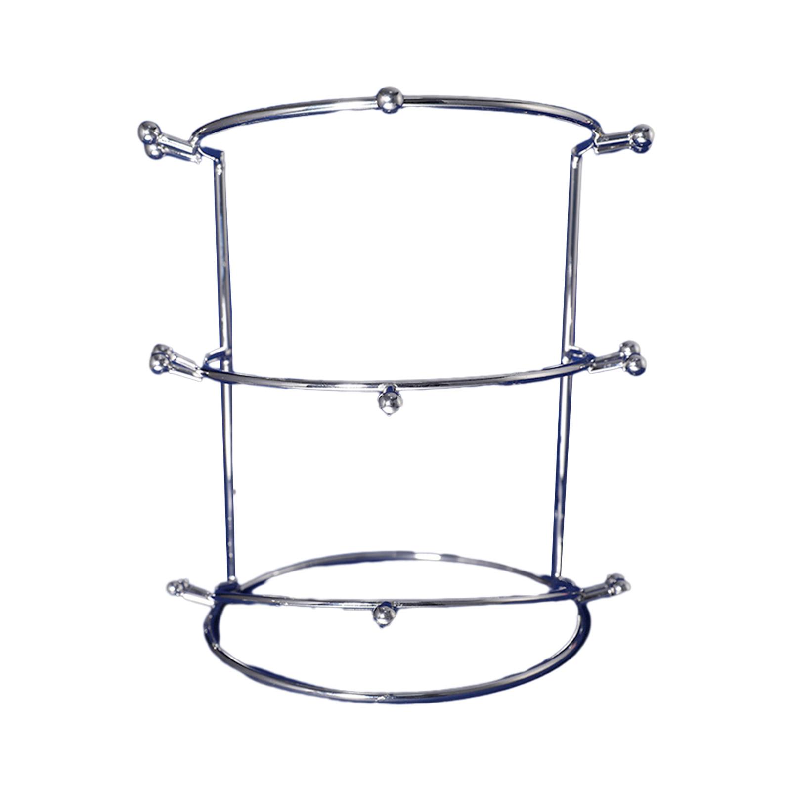 

Queen Crown Tiaras Display Stand Princess Crowns Holder Crystal Headbands Organiser can Storage 3 Bridal Tiara Crowns 1