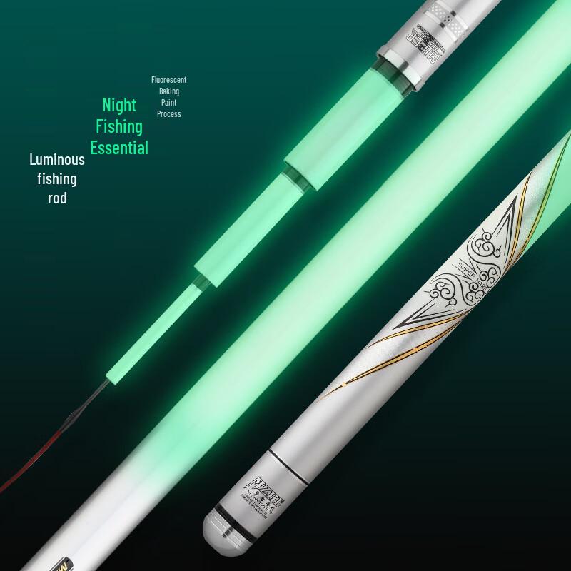 Brangdy Ultra-Light Black Pit Fishing Rod