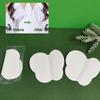 20Pcs Underarm Sweat Absorbent Patch And Anti Sweat Patch Disposable Underarm Gasket Sweat Absorbing Pads For Armpits Linings