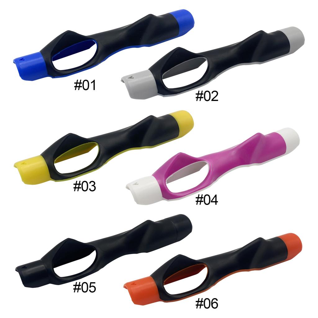 Golf Grip Trainer Golf Swing Trainer Tools Golf Grip Training Aid Practice Grip Corrector for Improving Hand Positioning on Golf