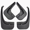 Mudguards for 2016-2020 Mercedes-Benz V-Class with Side Skirts