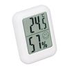 Digital Display Temperature Humidity Gauge Meter Accurate Electronic Thermometer Hygrometer for Bedroom Office