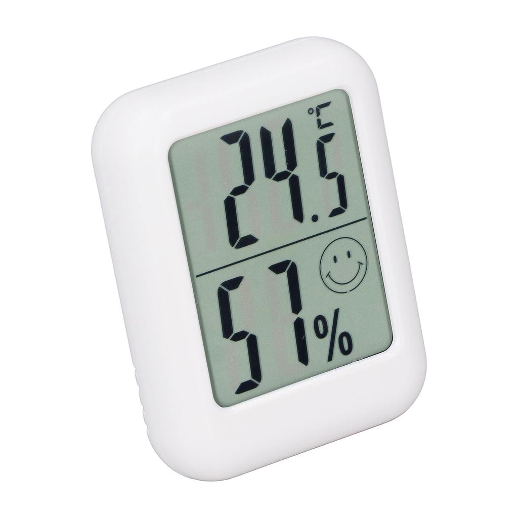 Digital Display Temperature Humidity Gauge Meter Accurate Electronic Thermometer Hygrometer for Bedroom Office