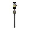 Handheld RC Selfie Stick Automatically Pops Up Telescopic Record Tool USB-C Rechargeable for Live Broadcas Take Photo Travel
