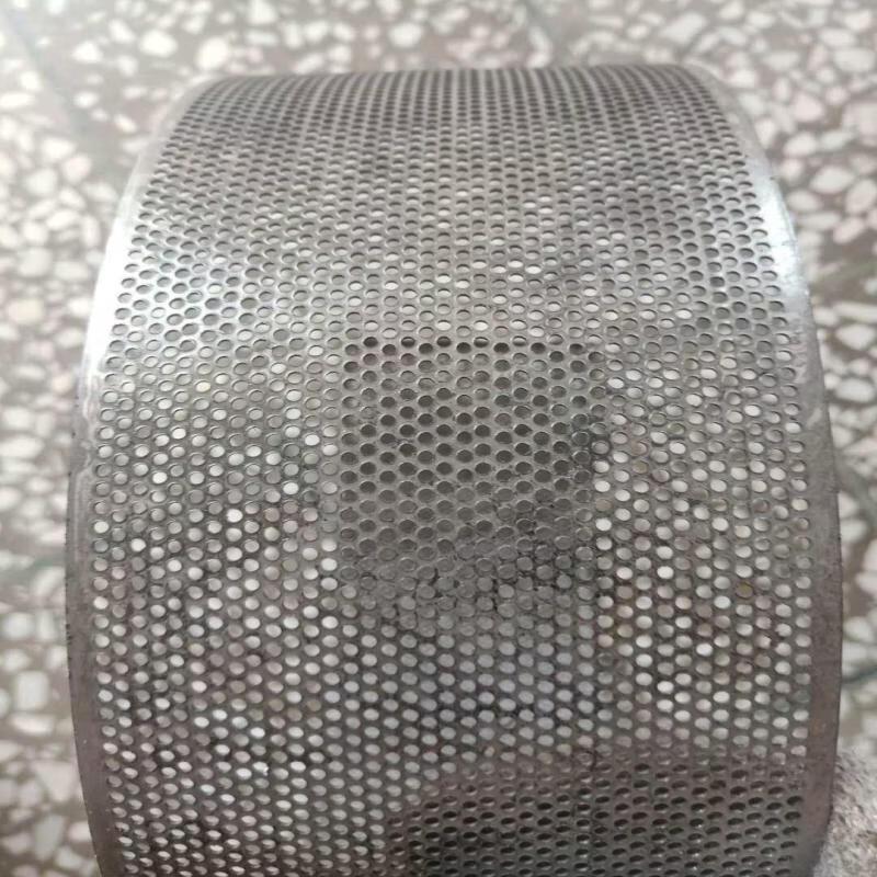 Jun Ding Camp Type 20 Crusher Sieve Screen