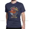 Plague Doctor Trust Me I M A Doctor Men S T Shirt Horror Halloween Black Death