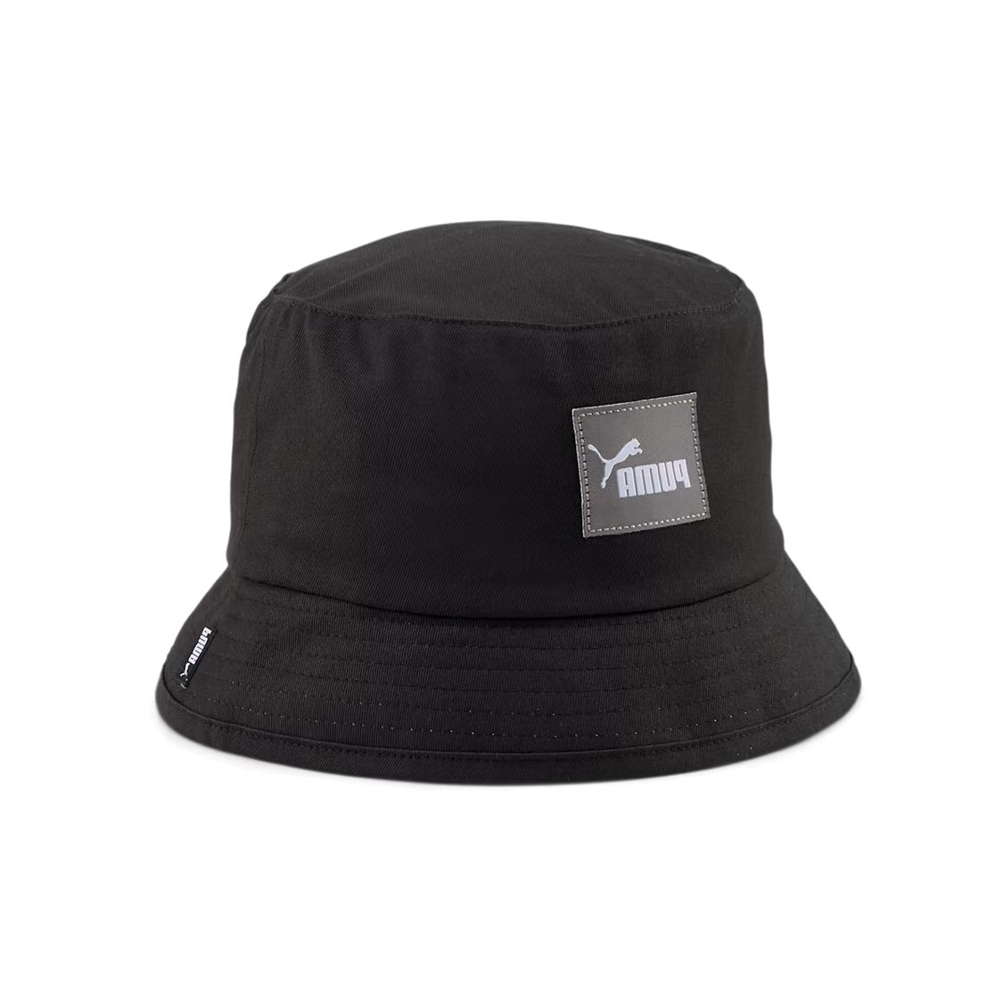 

Puma Дизайн логотипа Детские шляпы-панамы Черный 024543-01 XS