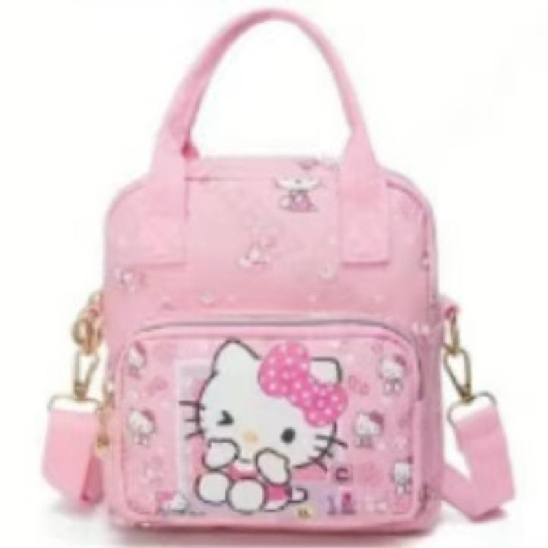 Children's Primary School Students New Thick Messenger Bag Shoulder Bag Breast Bag Going Out Leisure Travel Small Schoolbag New