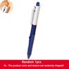 1/3/5Pcs Prank Ballpoint Pen Novelty Spoof Water Spray Function Signature Campus Writable Toys Gift Round Sensory Compression Bouncy Durable Elastic