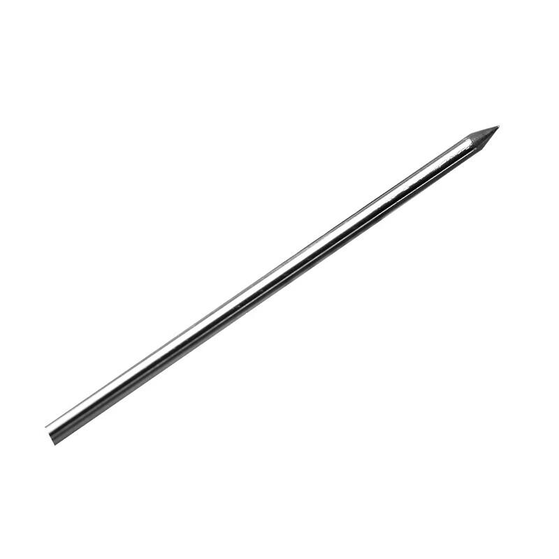Ronglv Stainless Steel Round BBQ Skewers