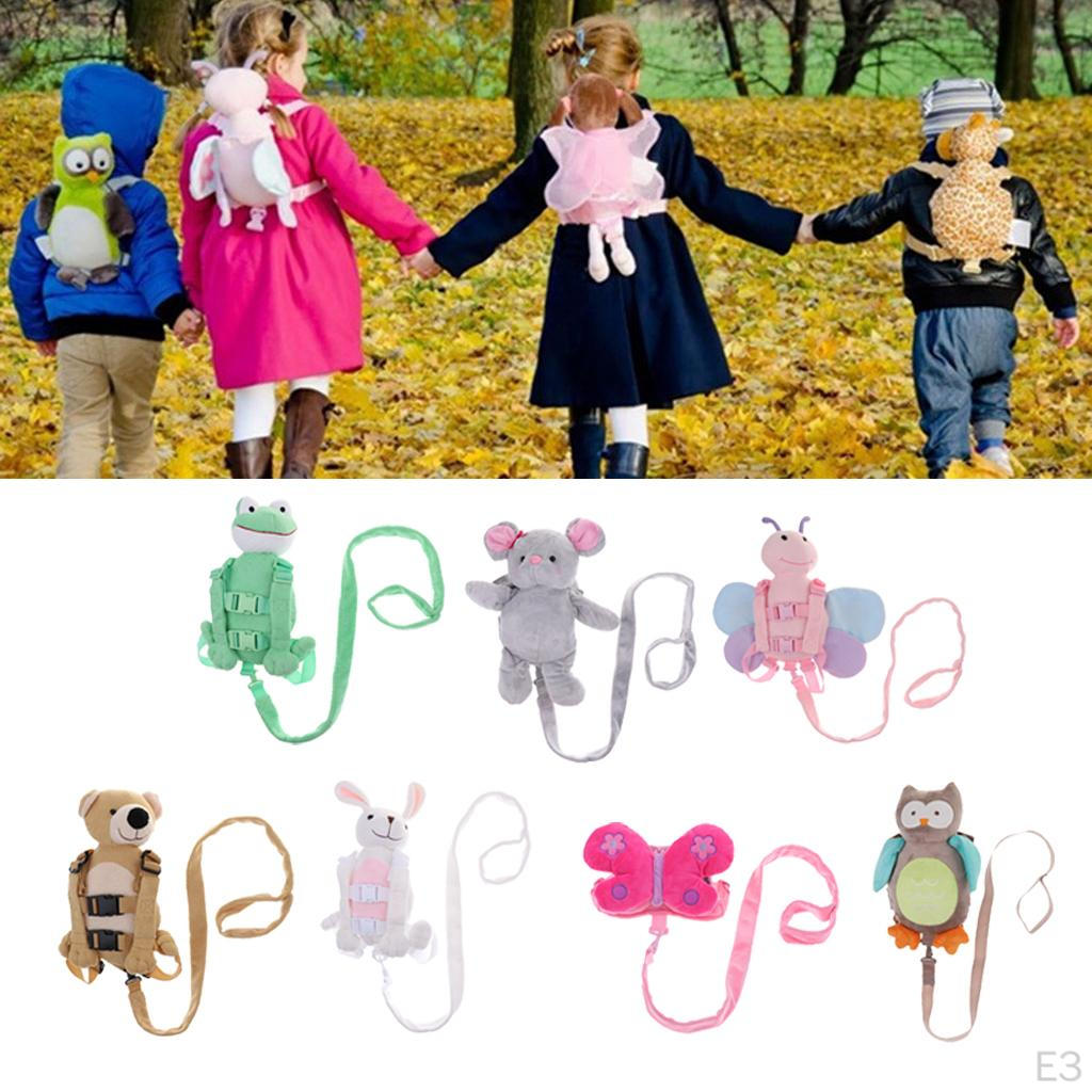 2-in-1 Harness | Backpack & Reins In 1 Child