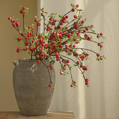 Décoration de la maison – Fleurs et couronnes décoratives