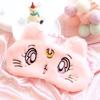 Lovely Eyeshade Sleeping Mask Travel Cartoon Anime Sailor Moon Blindfold Eye Cover