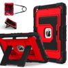 Tablet Protective Case C5 Models Are Suitable for iPad 10.2Inch 7Th 8Th 9Th (//) with Stand 10 Colors Available