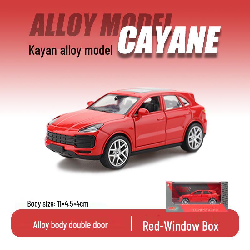 Norsen 1:43 Alloy Off-road SUV Toy Car Model for Kids