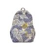 Schoolbag spring trend new large capacity simple small fresh backpack leisure student backpack outdoor travel backpack