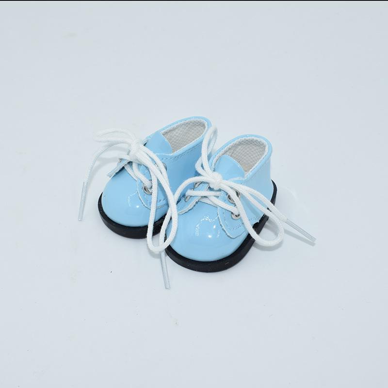 

20cm EXO Doll with Boots & 5cm Leather Shoes - Dress-Up Accessories